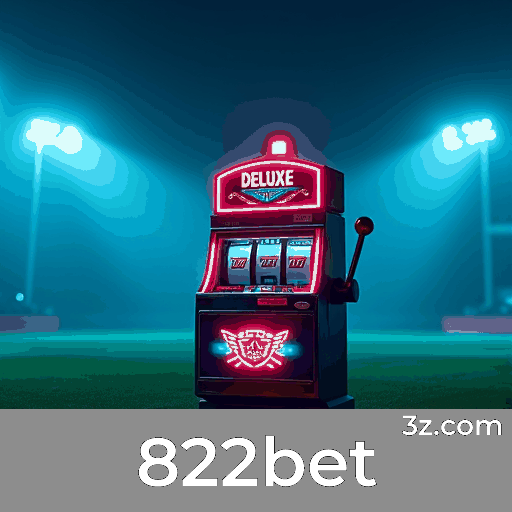 822bet: Slots Com Grandes Prêmios, Jogos de Mesa Inovadores, e Experiências de Dealer Ao Vivo